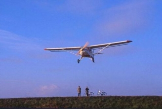  Aprendiendo a volar en Rovigo 